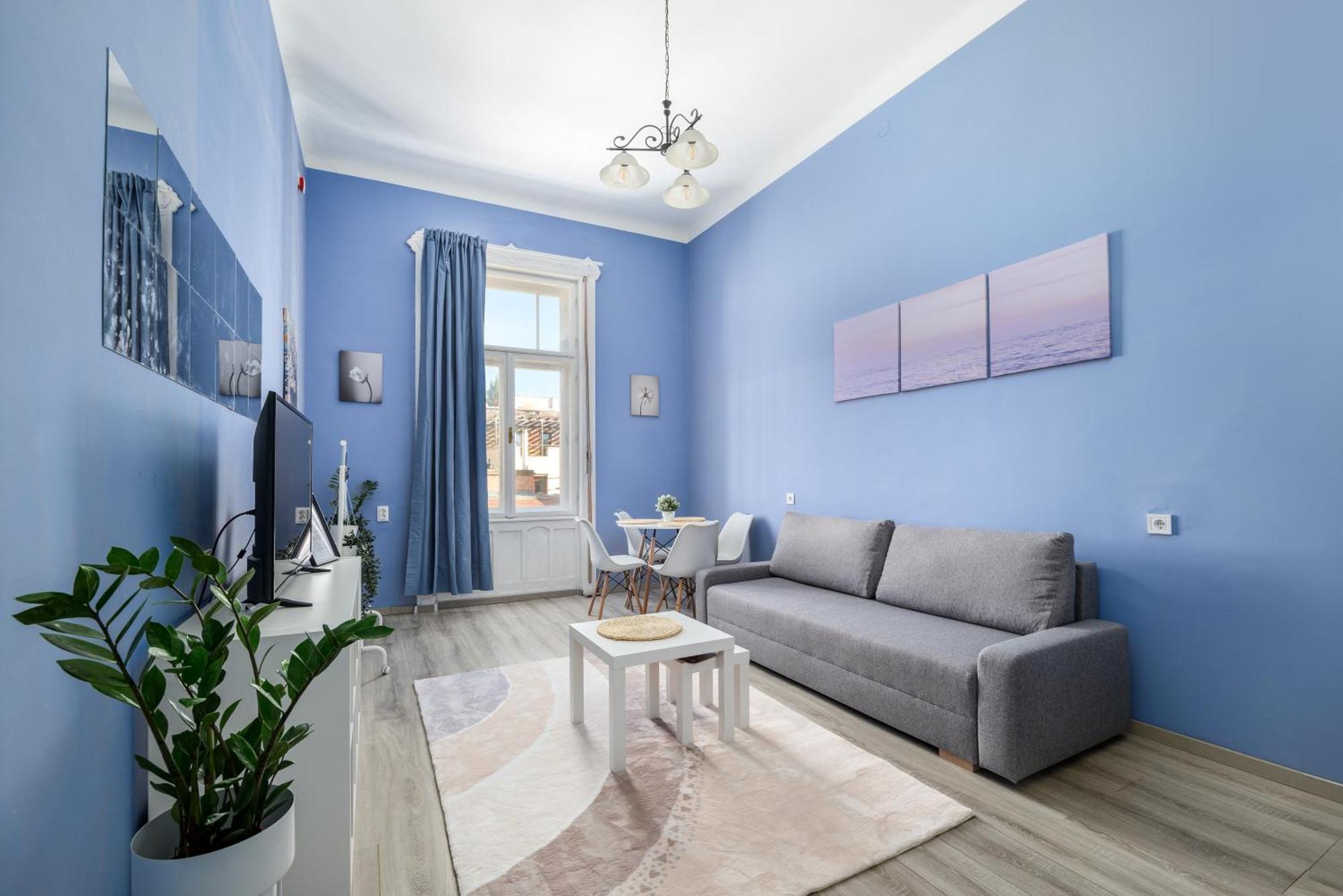 Golbarg Synagoge Apartment In Heart Of City Budapest Exterior foto