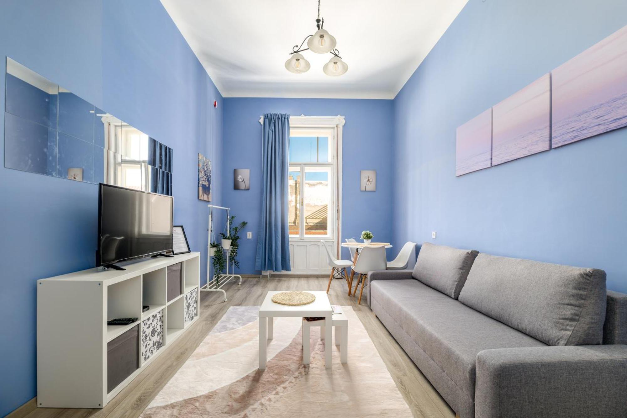 Golbarg Synagoge Apartment In Heart Of City Budapest Exterior foto